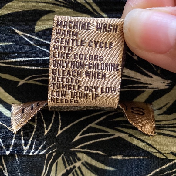 Vintage Notations Women’s Blouse 3X - Picture 14 of 14